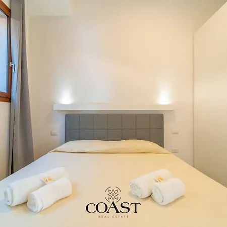 White Sea House Trilocale Moderno E Spazioso