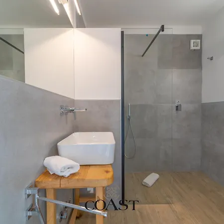 White Sea House Trilocale Moderno E Spazioso Holiday home *