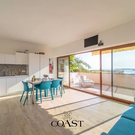Holiday home White Sea House Trilocale Moderno E Spazioso