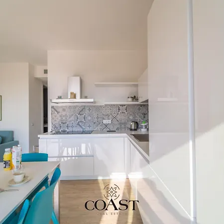 Holiday home White Sea House Trilocale Moderno E Spazioso Olbia