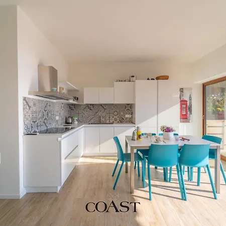 White Sea House Trilocale Moderno E Spazioso Holiday home