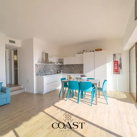 White Sea House Trilocale Moderno E Spazioso Holiday home